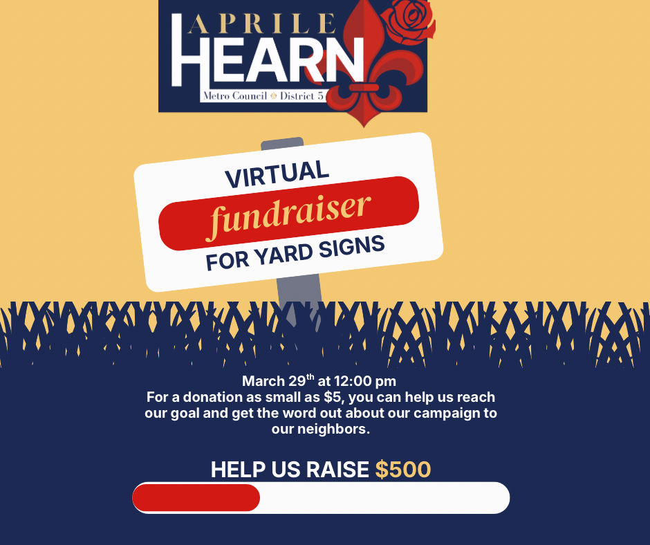 Virtual Fundraiser 