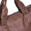 Thumbnail: Childhome Mommy Bag Signature Vegan Leather Brown