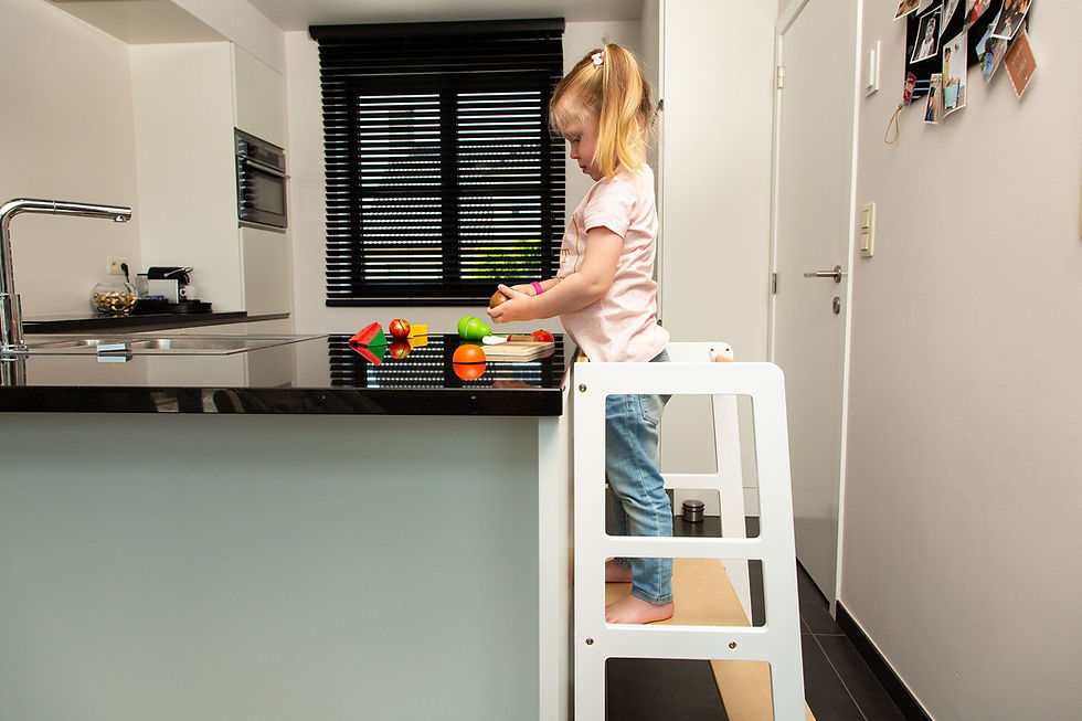 Thumbnail: Childhome Learning Tower