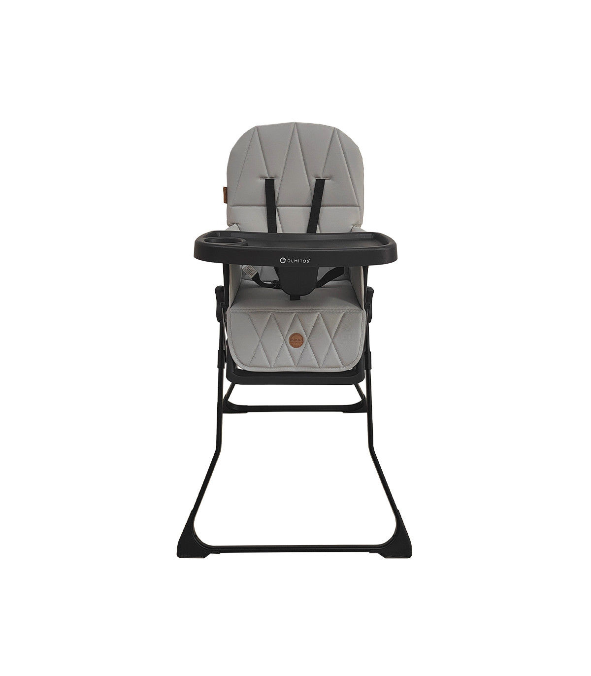 Olmitos Minna Highchair Grey