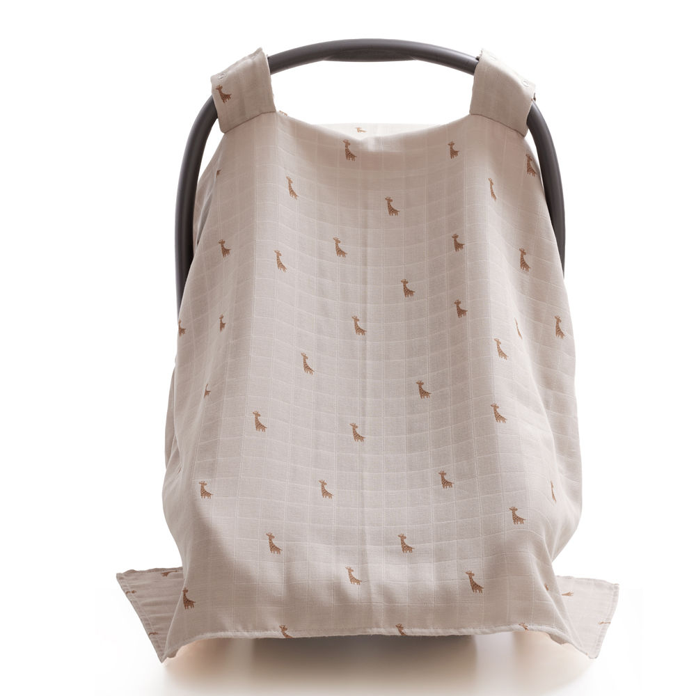 Gloop Car Seat Protector Safari