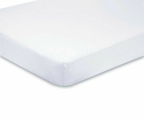 Thumbnail: Fitted Jersey Sheet 70/80x140 Cotbed