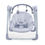 Thumbnail: Asalvo Baby Swing Daddy Hippo