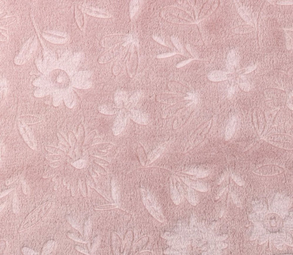 Thumbnail: Embossed Baby Blanket