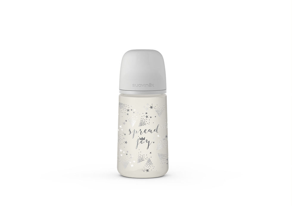 Thumbnail: Suavinex 270ml Bottle Spread Joy