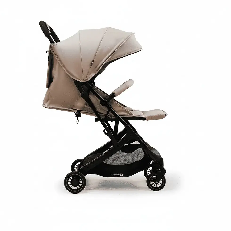 Thumbnail: Asalvo Amsterdam Stroller