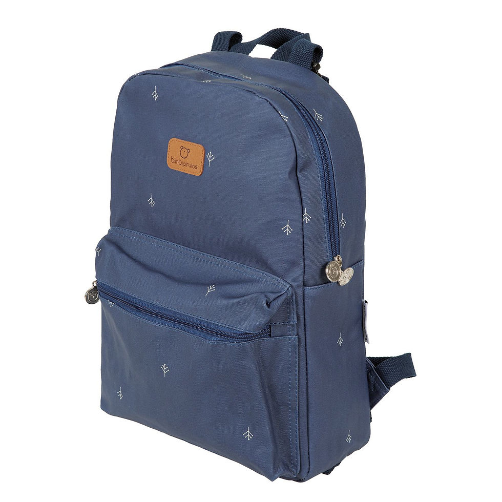 Thumbnail: Pirulos Backpack Navy