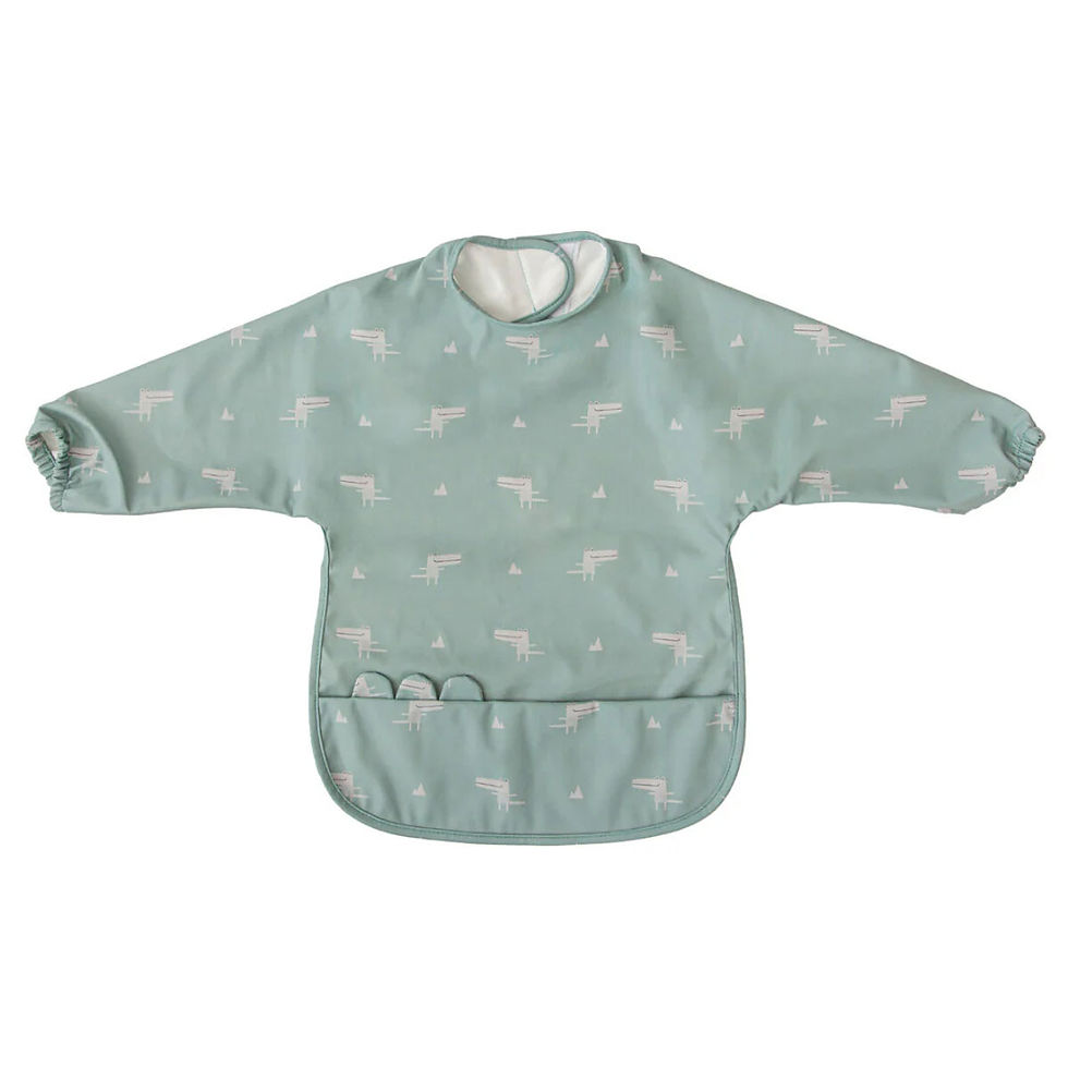 Thumbnail: Bimbidreams Long Sleeve Bib
