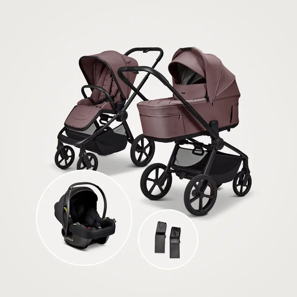 Thumbnail: Moon Resea Fold 3in1 Travel Set Tonka