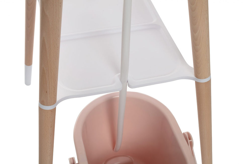 Thumbnail: Bebe-jou Bath Sense Drain Tube