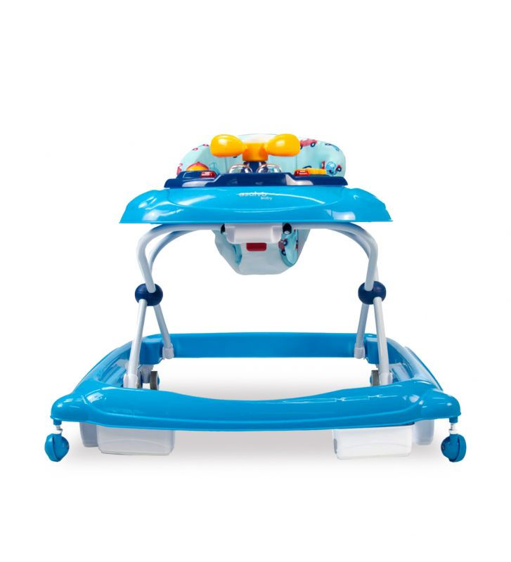 Thumbnail: Asalvo Baby Walker Cars