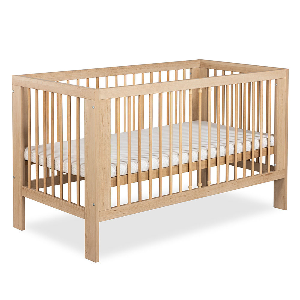 Olivia Oak Cotbed