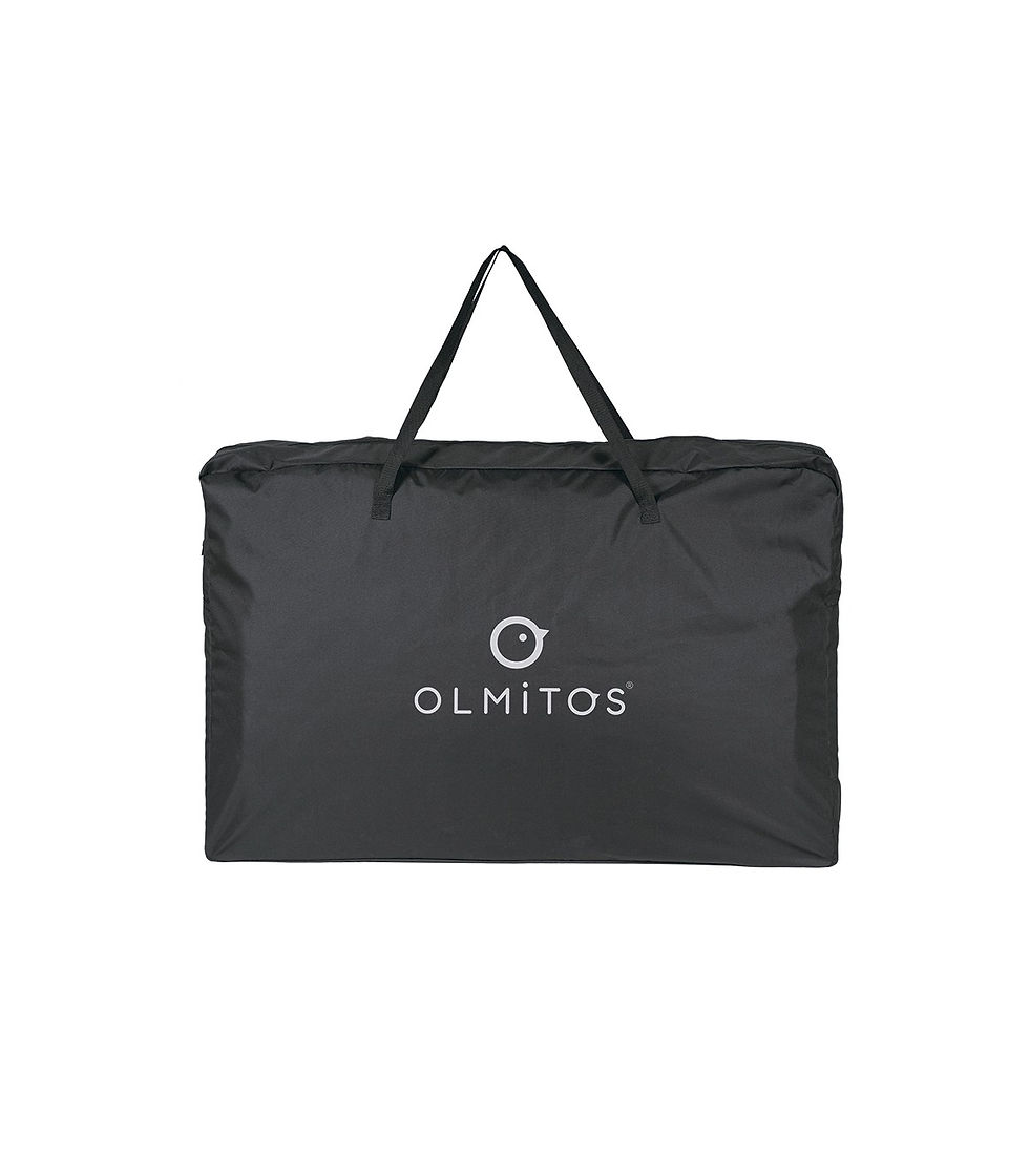 Thumbnail: Olmitos Stella Co-sleeper Cradle