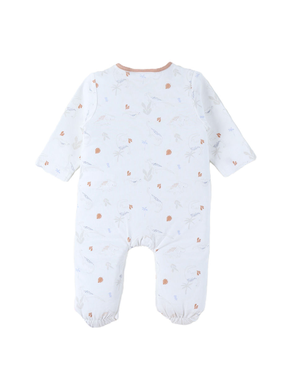 Thumbnail: Noukies Dino Sleepsuit