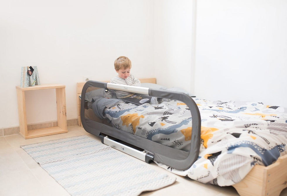 Thumbnail: Niu Thea Bed Rail