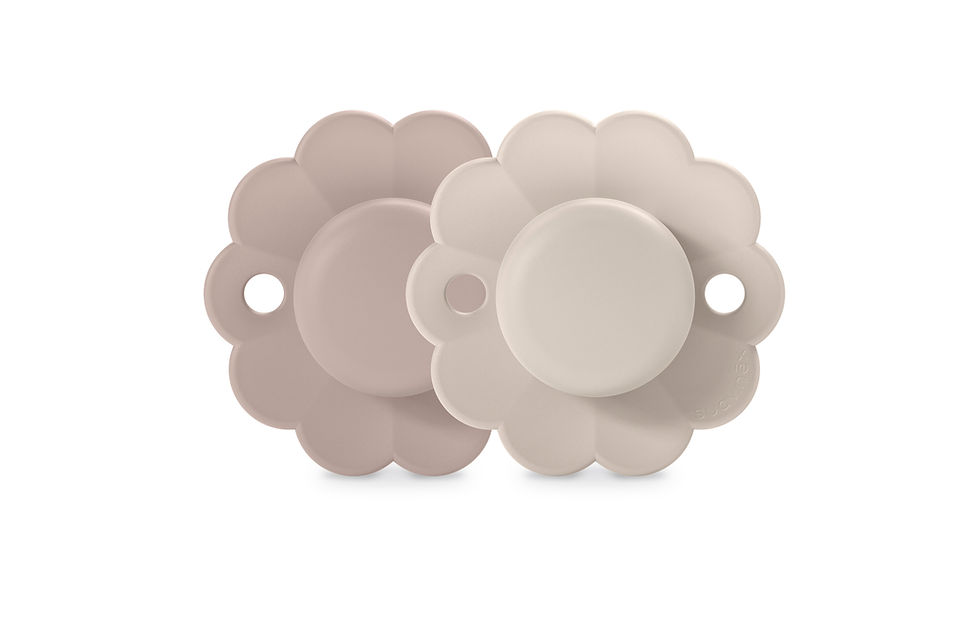 Thumbnail: Suavinex 0-6m Soother Wonder 2pk