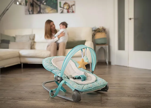 badabulle comfort swing bouncer