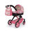 Thumbnail: Cosatto Mini Wow Continental Dolls Pram Unicorn
