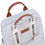 Thumbnail: Childhome Mini Club Kids Backpack Off White