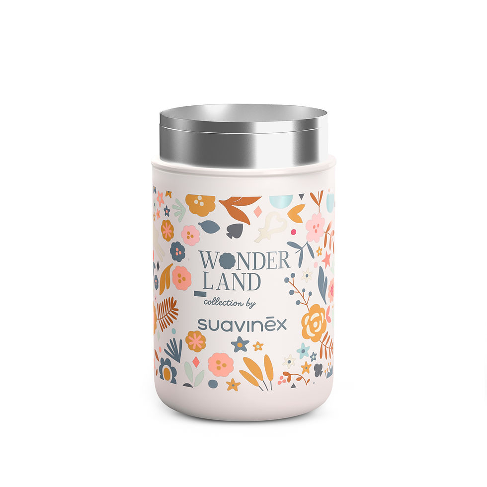 Thumbnail: Suavinex Food Jar Wonderland