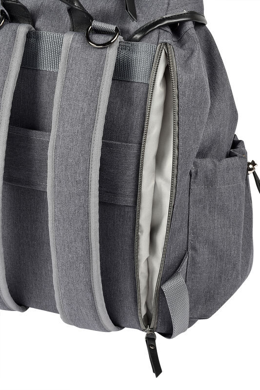 Thumbnail: Beaba Vancouver Dark Grey