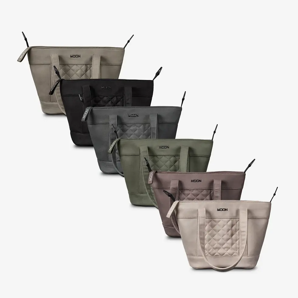Moon V-Shape Bag