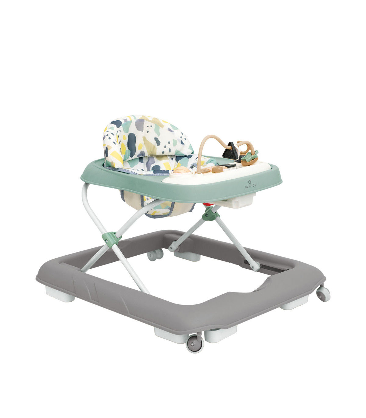 Olmitos Walker Geometric