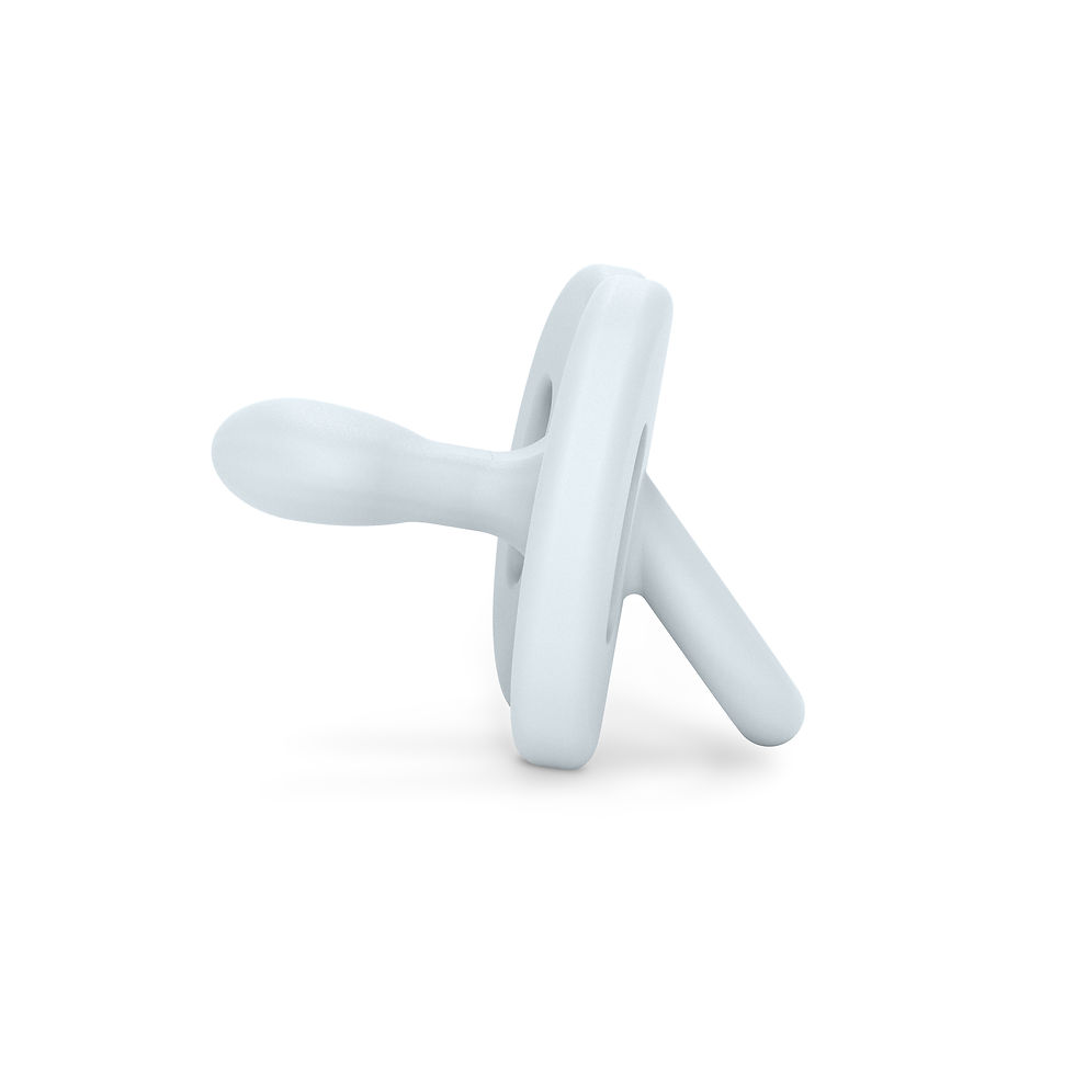 Thumbnail: Suavinex 6-18m All Silicone Physiological Soother