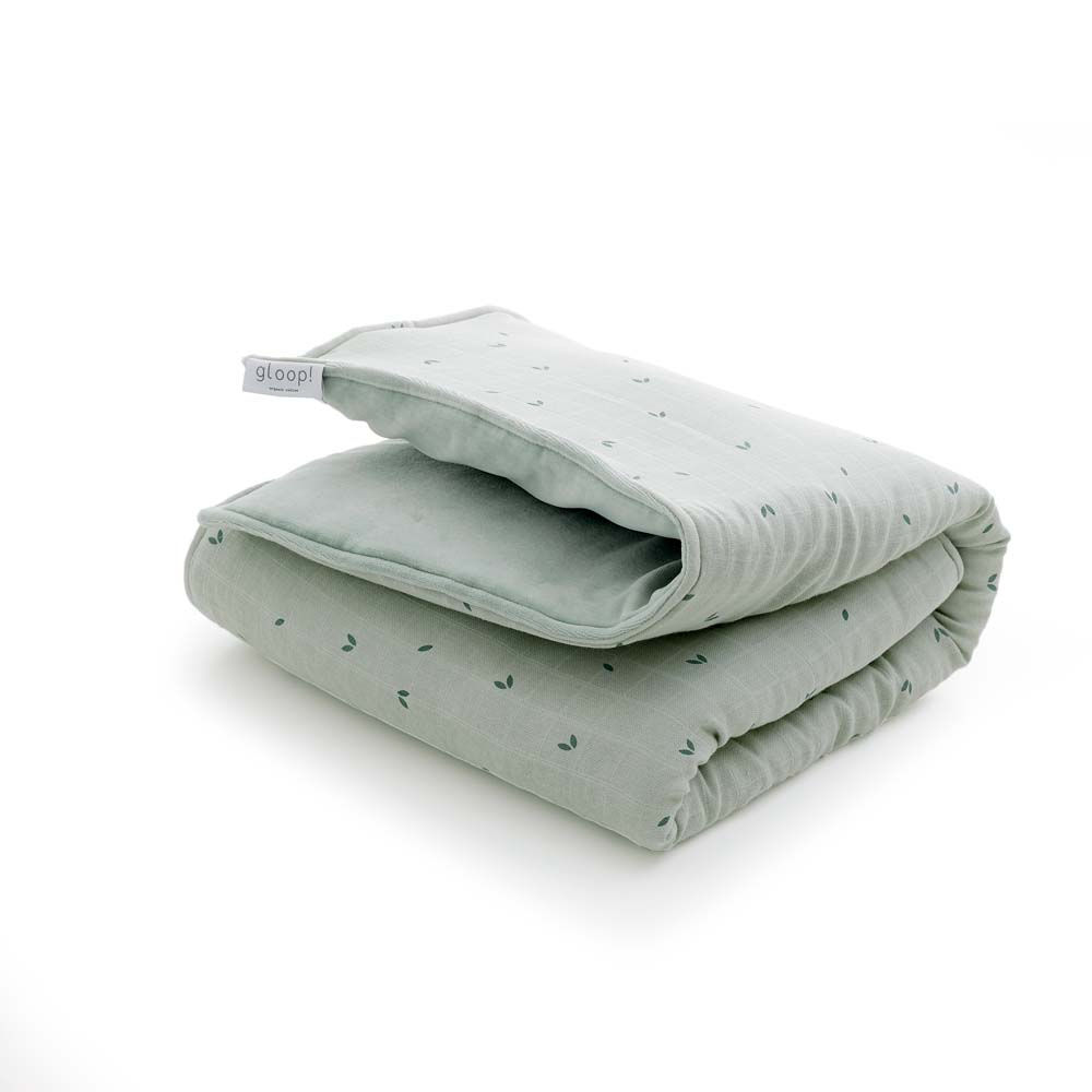 Gloop Blanket Organic Green