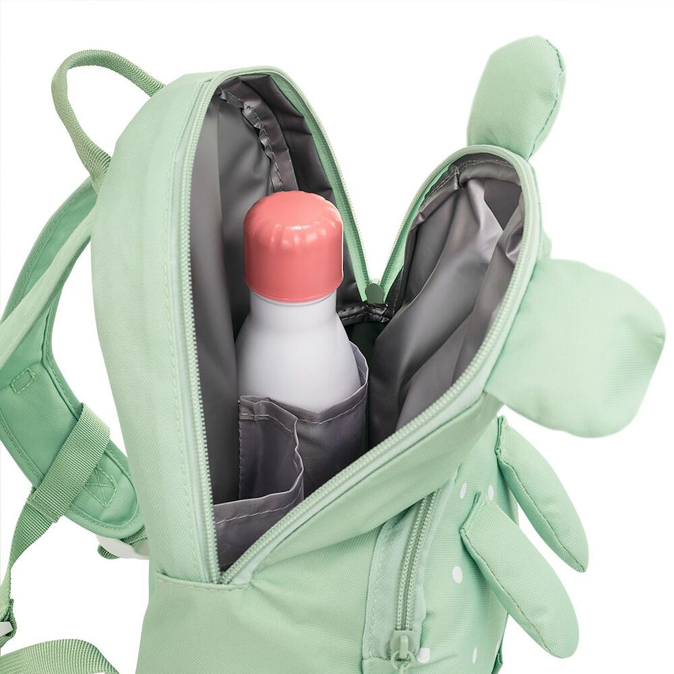 Thumbnail: Miniland Ecothermibag Kid Frog