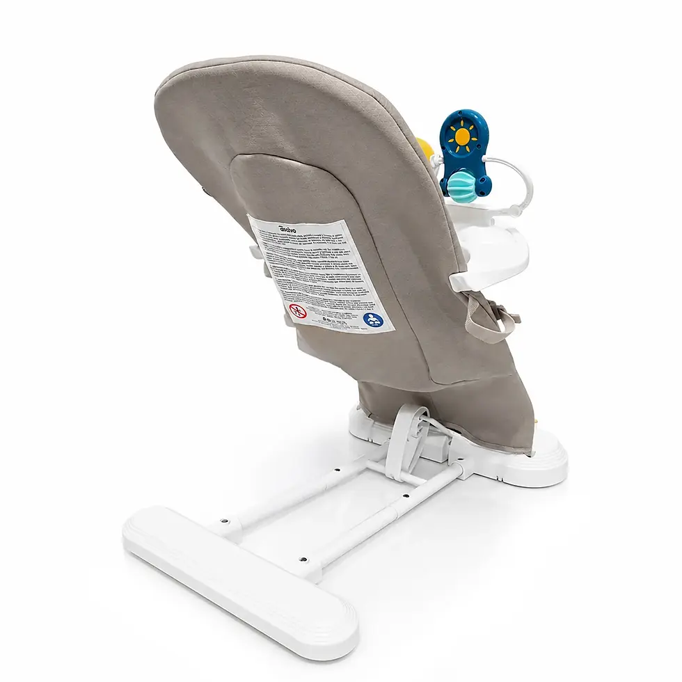 Thumbnail: Asalvo Baby Bouncer Hawai