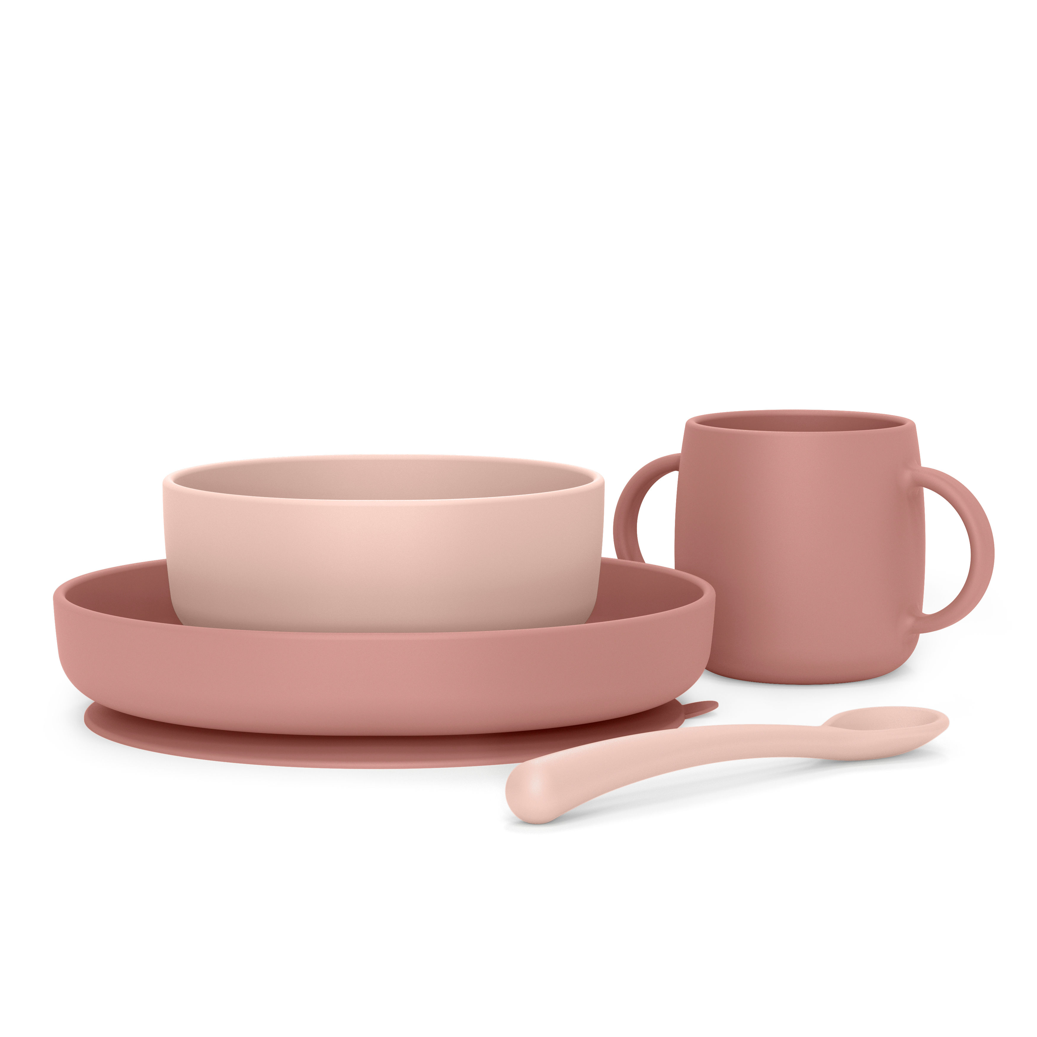 Suavinex Feeding Set Colour Essence