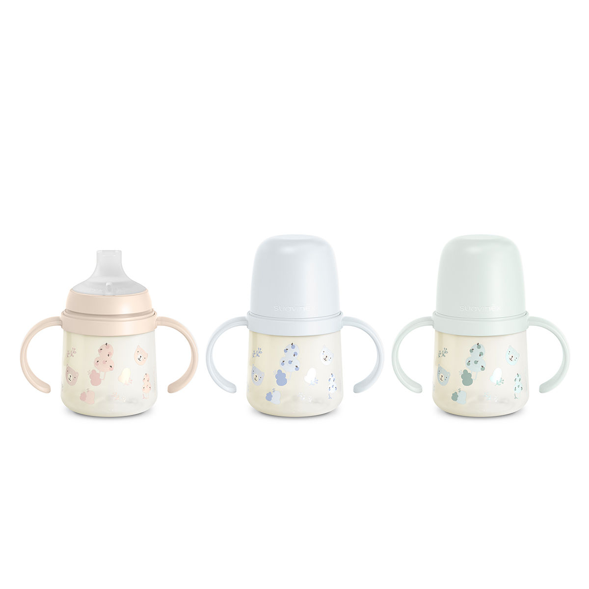 Suavinex First Cup Print