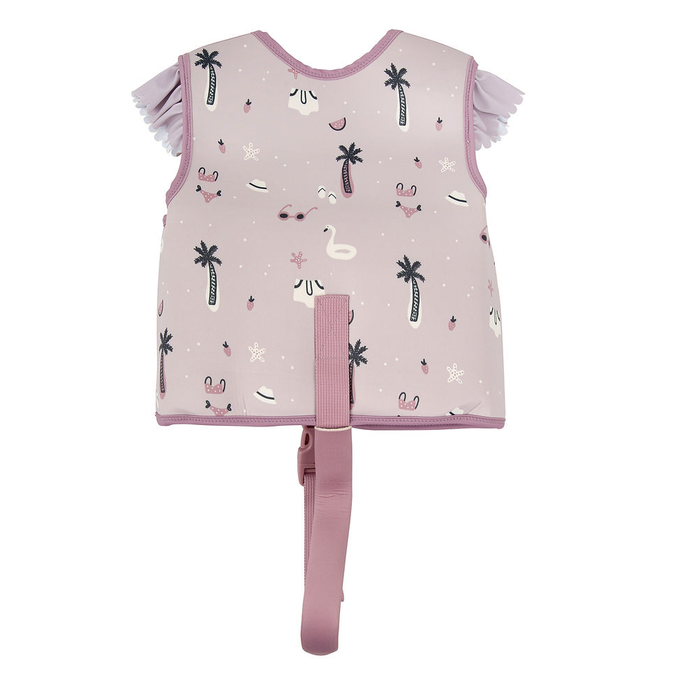 Thumbnail: Bimbidreams Floating Vest Hawai