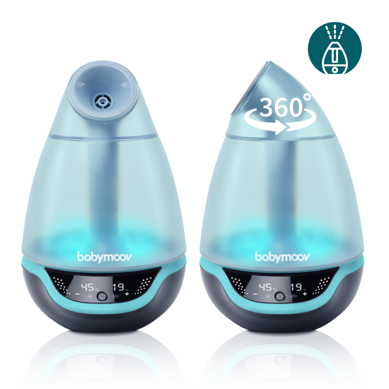 Thumbnail: Babymoov Hygro+ Humidifier