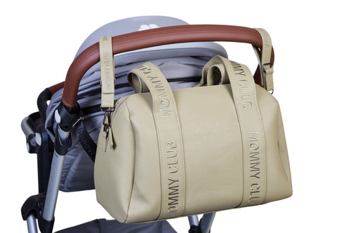 新品未使用　House on the Hill Parent Bag バッグ House on the Hill Parent Bag Navy Stripe Parent Bag