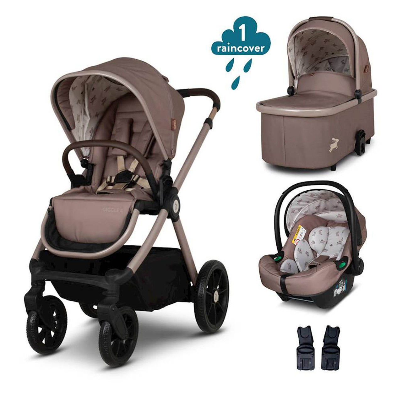 Cosatto Giggle 4 Travel Set Lollop