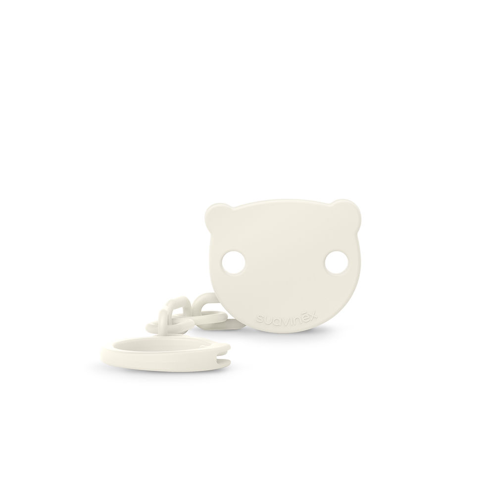 Thumbnail: Suavinex Soother Chain Birdies/Wild