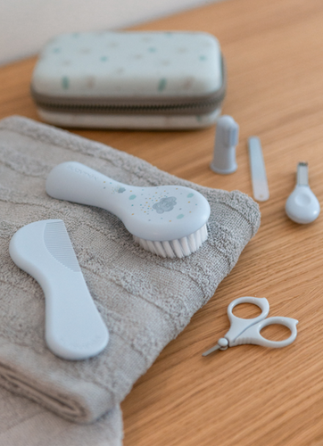 Suavinex Baby Manicure Set Dreams T'Angelina