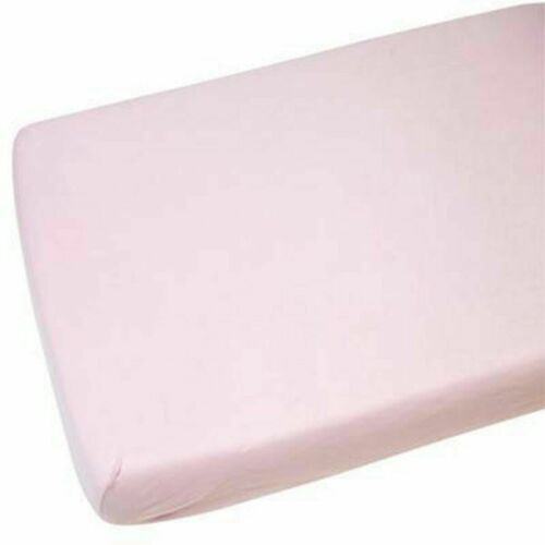Fitted Sheet 60x120 Cot | T'Angelina