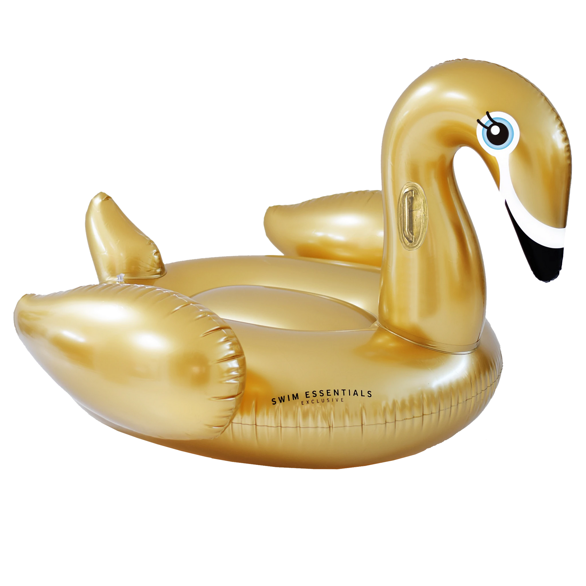 Ride On 150cm Gold Swan