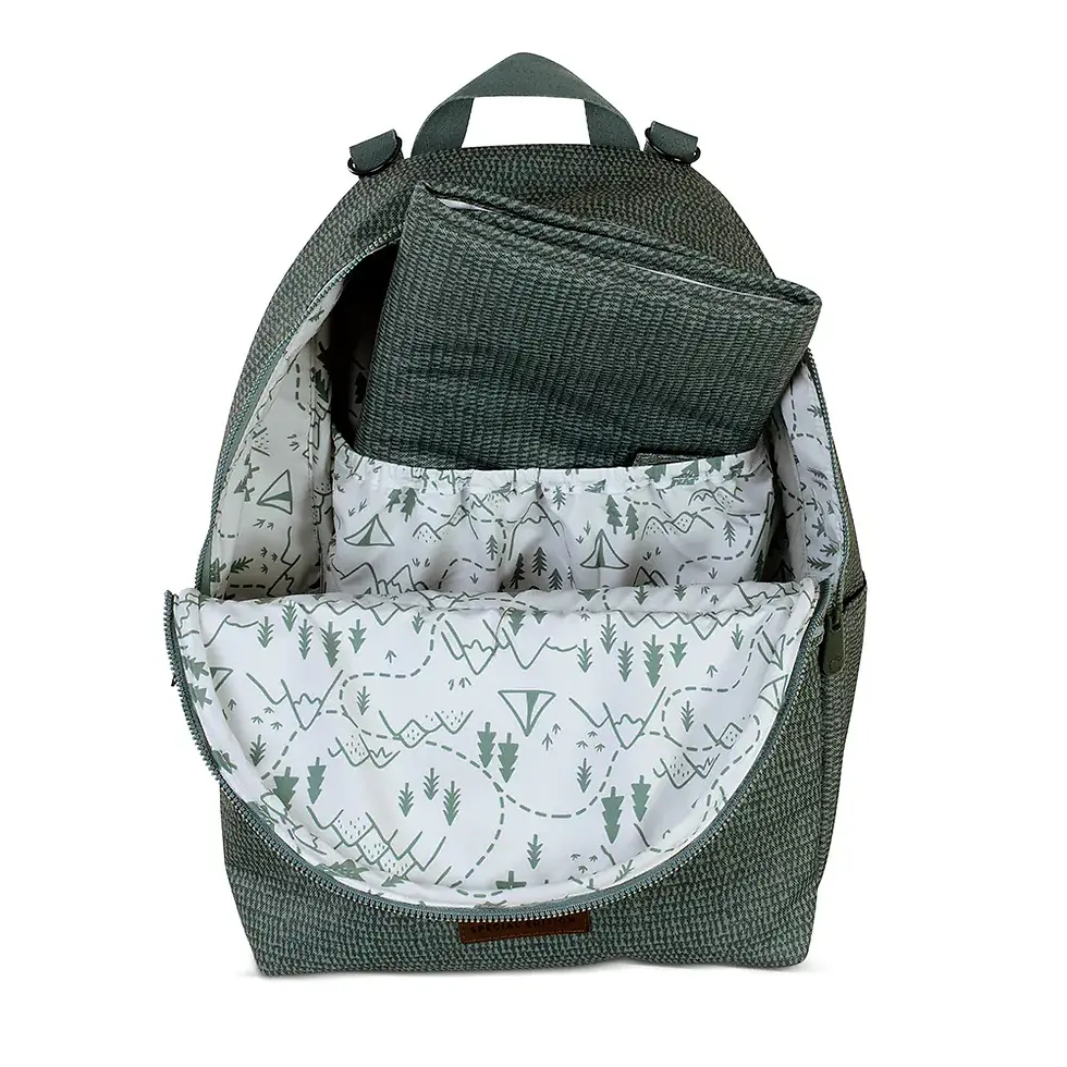 Thumbnail: Cosatto Giggle 4 Travel Set Tiny Treetops