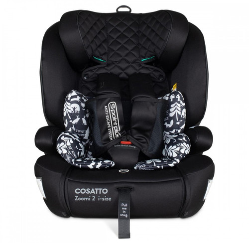 Cosatto Zoomi iSize Silhouette T'Angelina