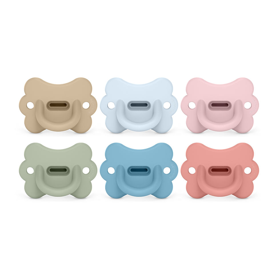 Suavinex 0-6m Sx Pro Butterfly Physiological Soother