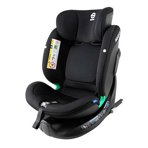 Thumbnail: Sparco Rapid i-Size Car Seat