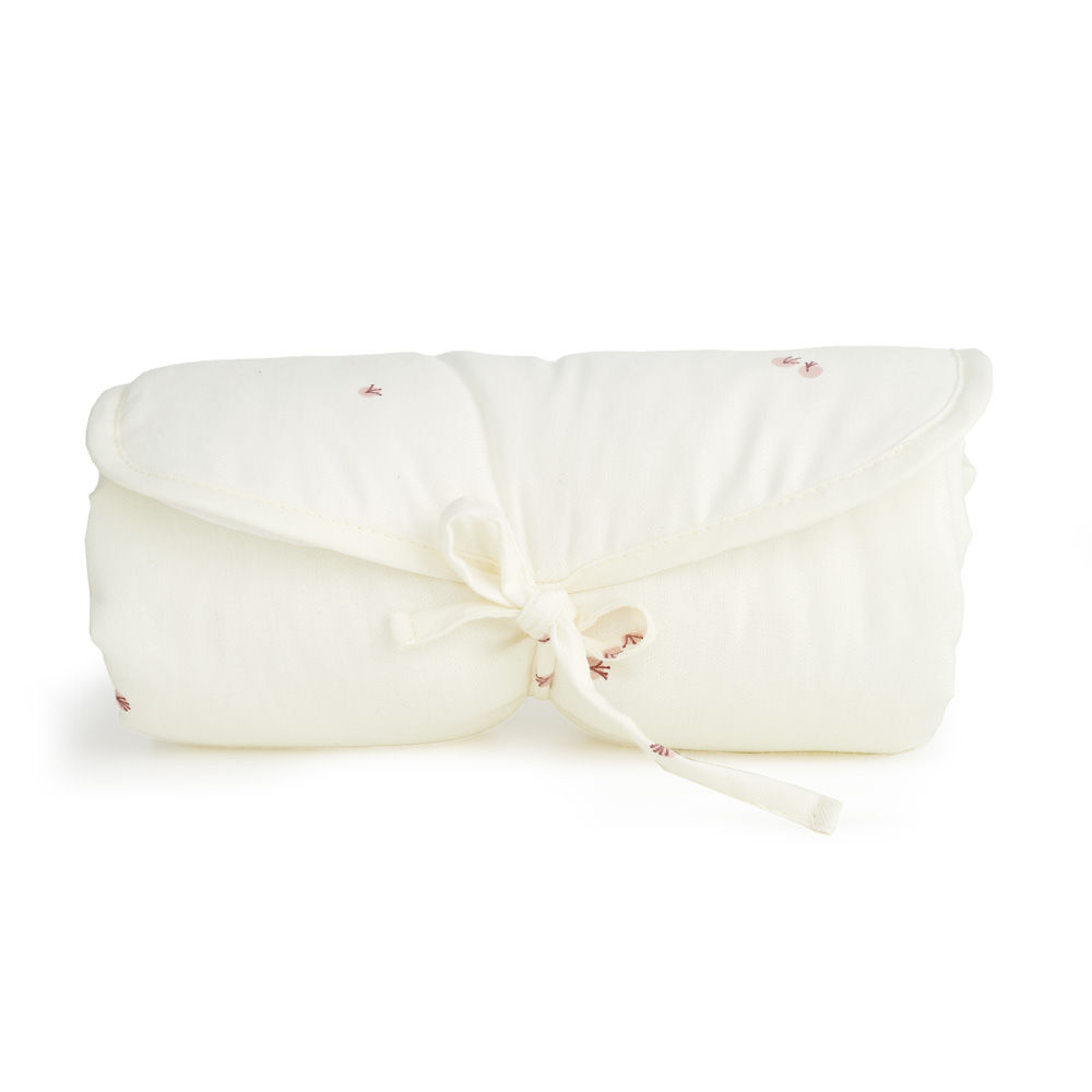 Gloop Travel Changing Mat Blueberry