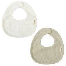 Thumbnail: Bimbidreams 2 Pack Baby Bibs