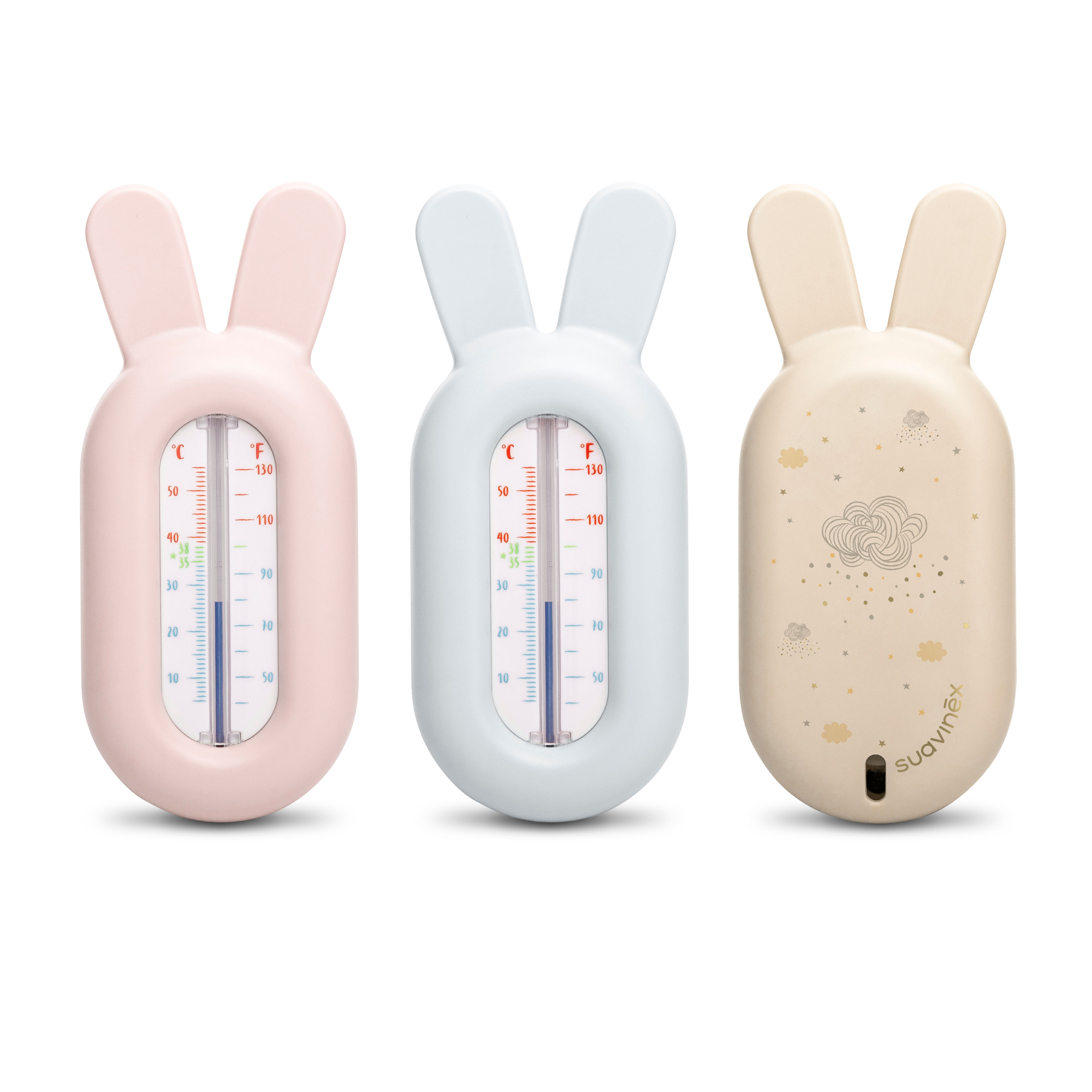 Suavinex Baby Bath Thermometer Dreams