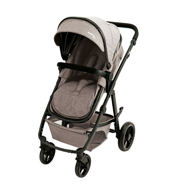 Thumbnail: Asalvo Two+2 Travel Set Beige