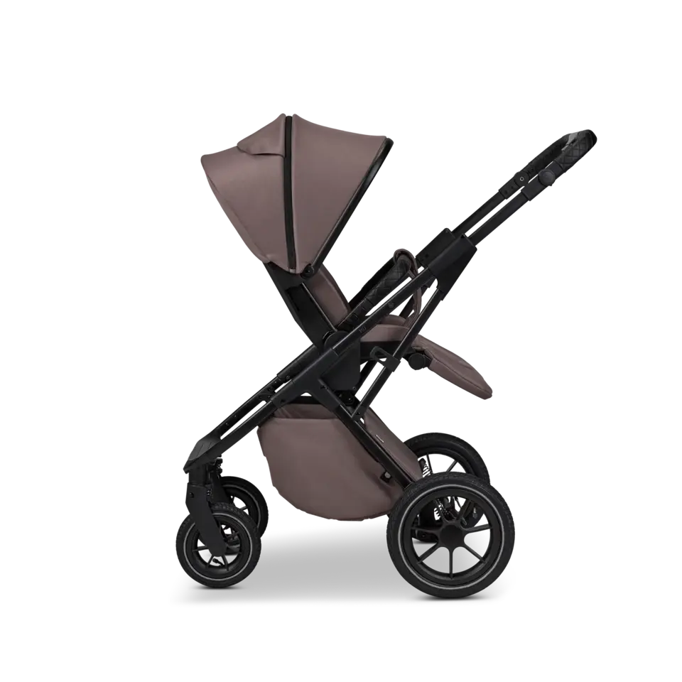 Thumbnail: Moon Piu Tonka/Blk Matt  3in1 Travel Set